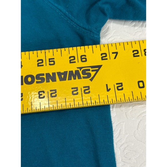 Duluth Trading Co Mens Blue Longtail T Relaxed Fit Short Sleeve T-Shirt Size 2XL - Picture 6 of 8